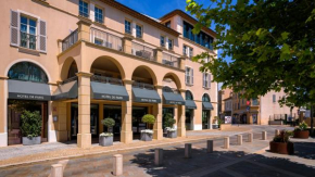 Отель Hôtel de Paris Saint-Tropez  Сен-Тропе